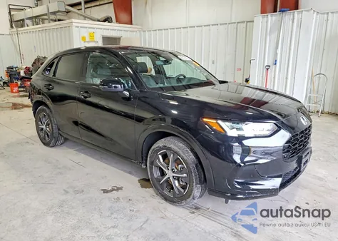 2024 Honda Hr-V Exl z USA, uszkodzony, nr VIN 3CZRZ2H75RM726080